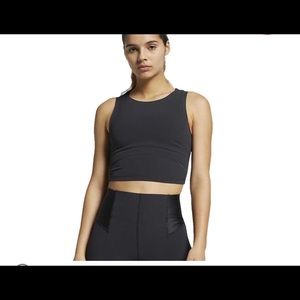 Nike Tech Crop Training Tank